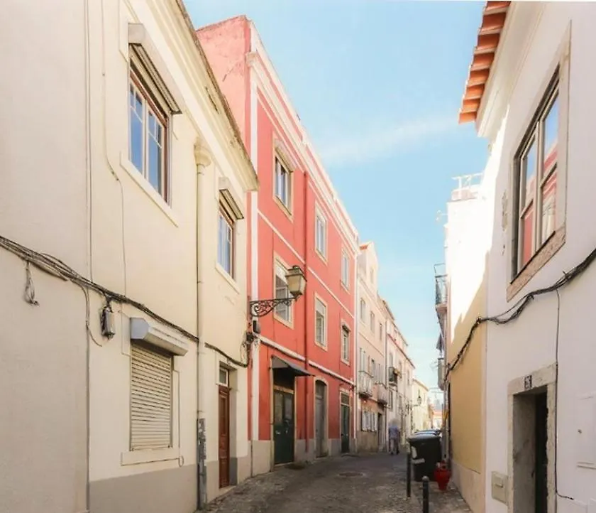Terrace River Center Lisboa